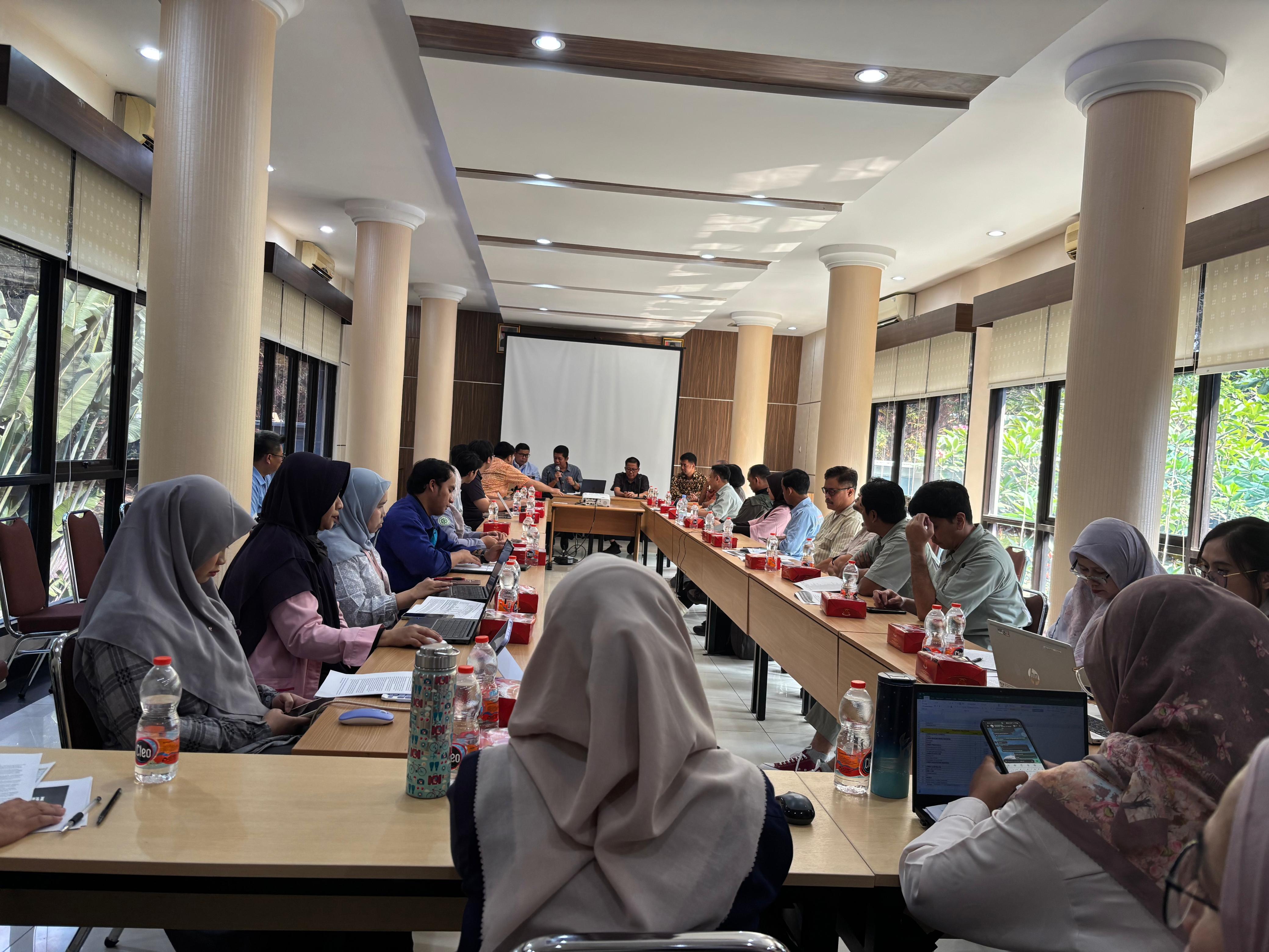 Desiminasi dan Optimalisasi Pelaporan CSR di Kawasan BIC Kabupaten Purwakarta