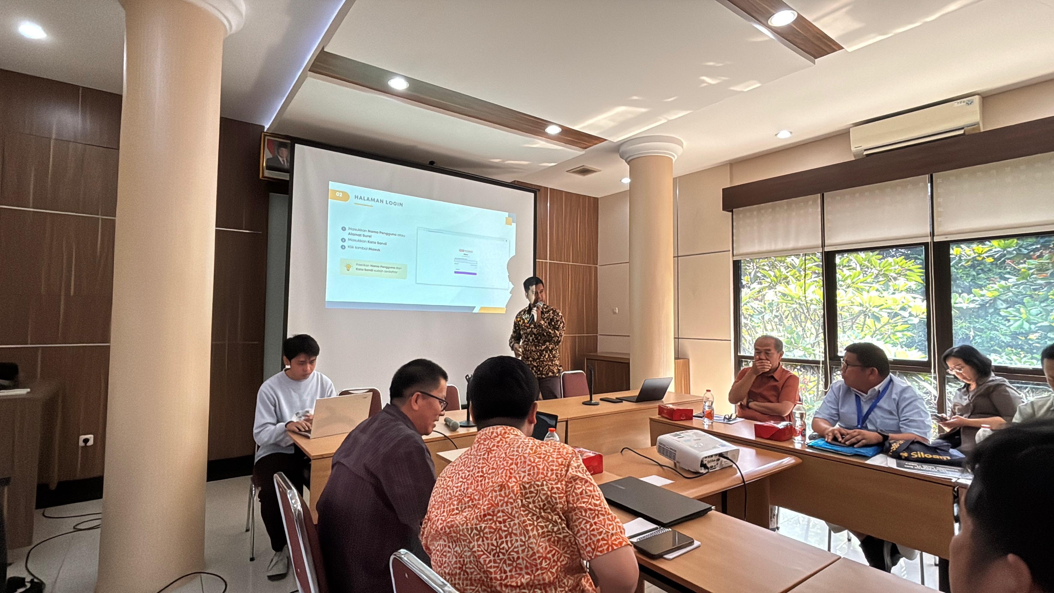 Desiminasi dan Optimalisasi Pelaporan CSR di Kawasan BIC Kabupaten Purwakarta