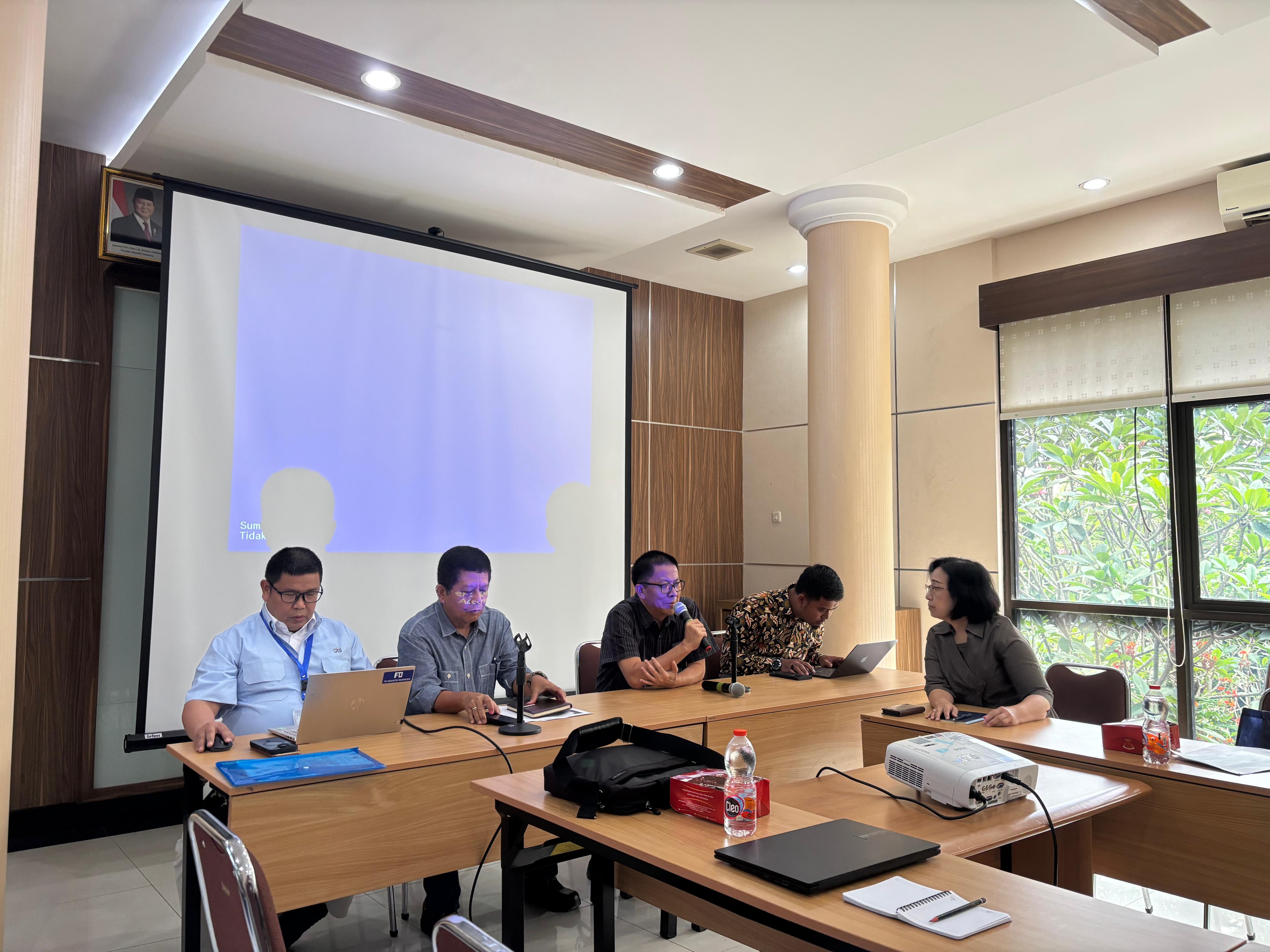 Desiminasi dan Optimalisasi Pelaporan CSR di Kawasan BIC Kabupaten Purwakarta