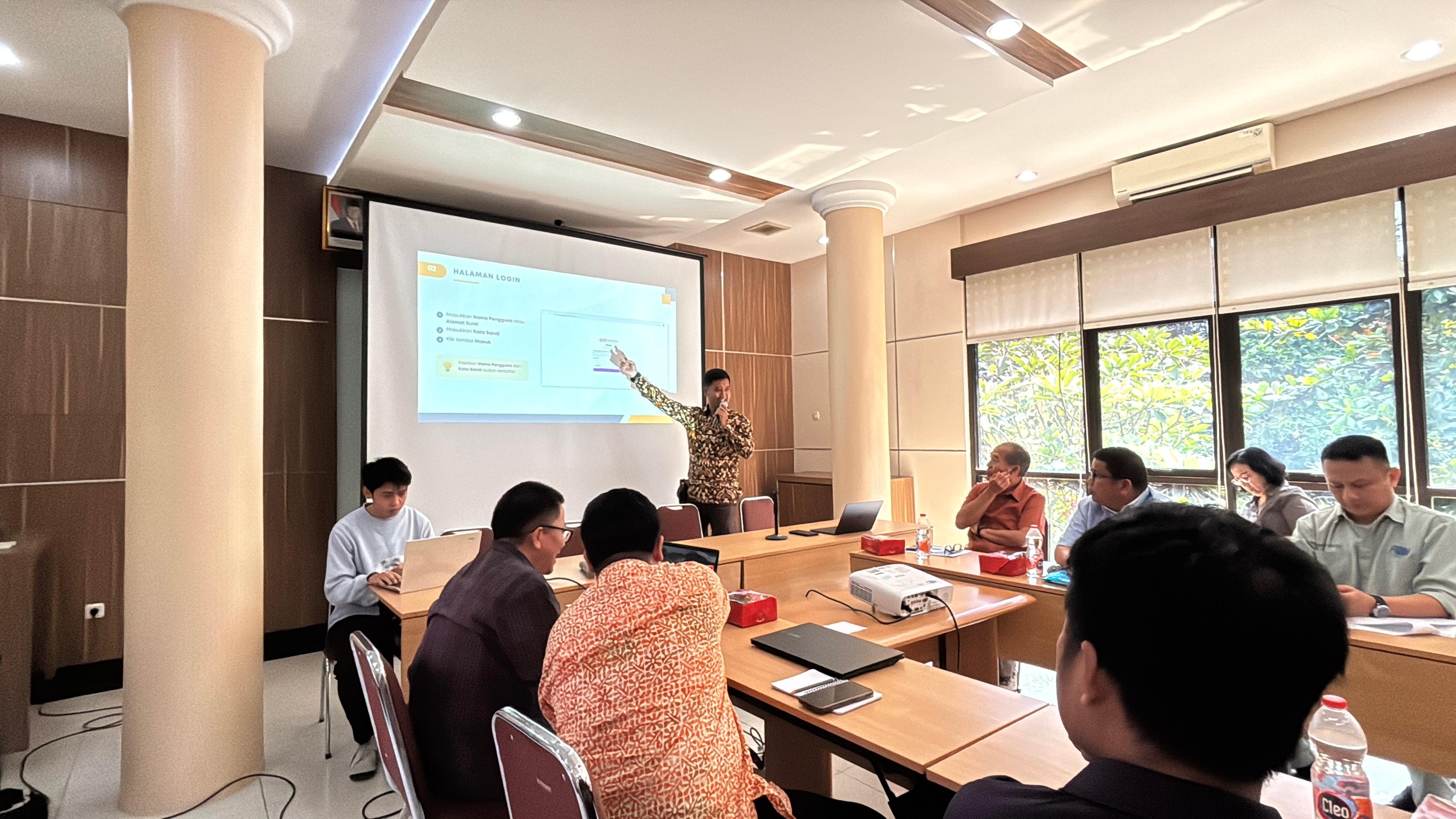 Desiminasi dan Optimalisasi Pelaporan CSR di Kawasan BIC Kabupaten Purwakarta