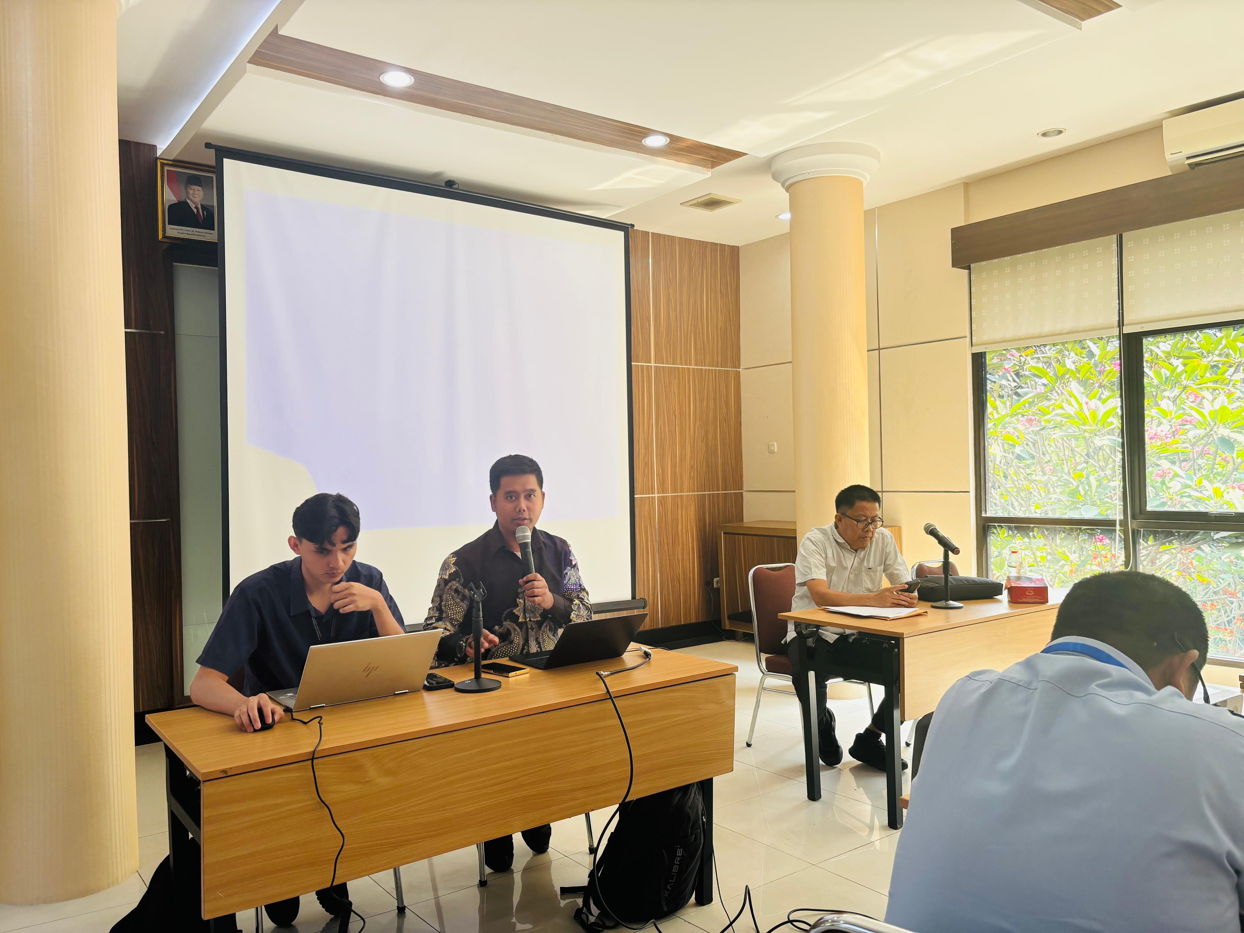 Sosialisasi Tata Cara Pelaporan CSR Secara Online di Kabupaten Purwakarta