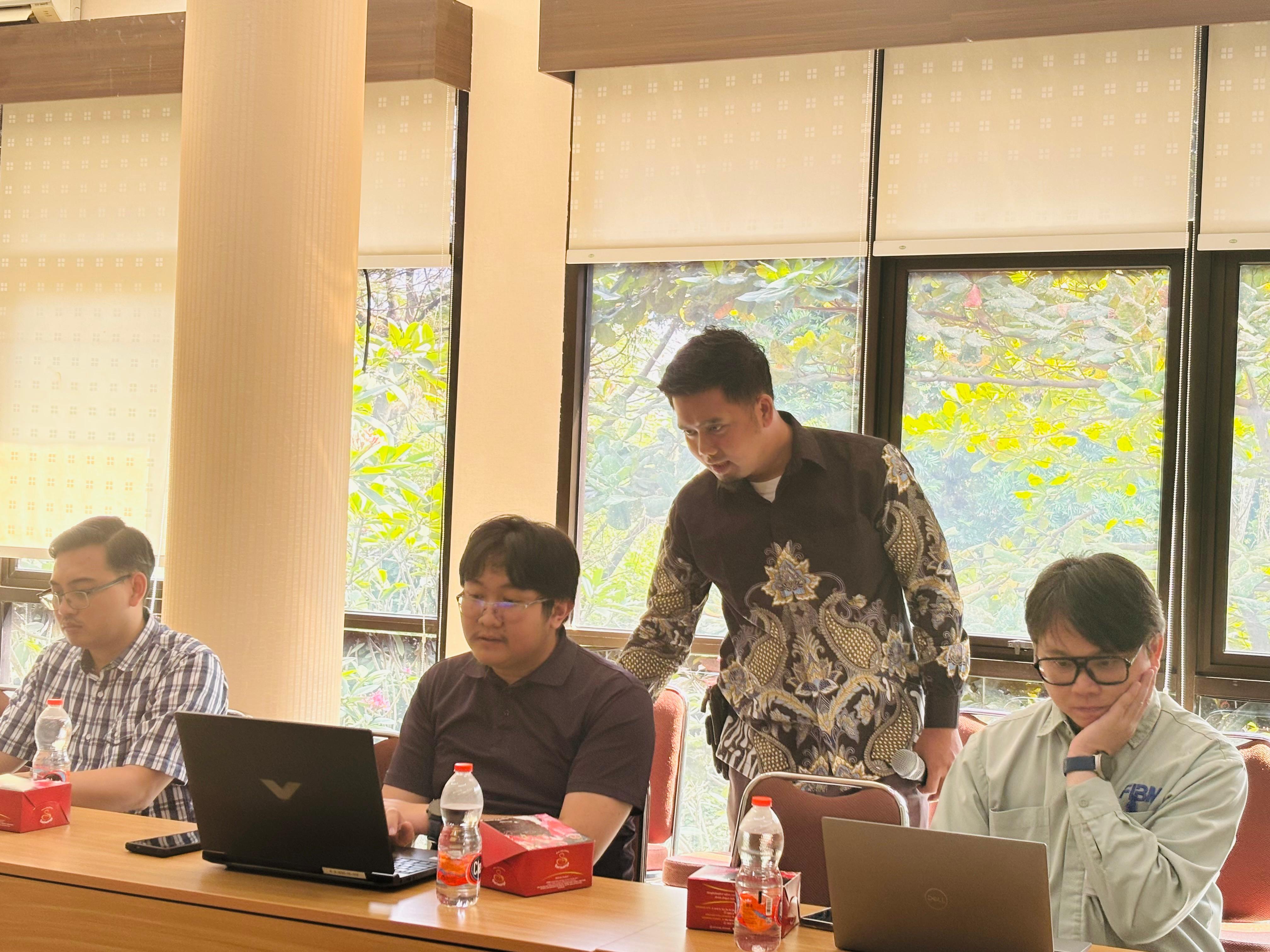Sosialisasi Tata Cara Pelaporan CSR Secara Online di Kabupaten Purwakarta