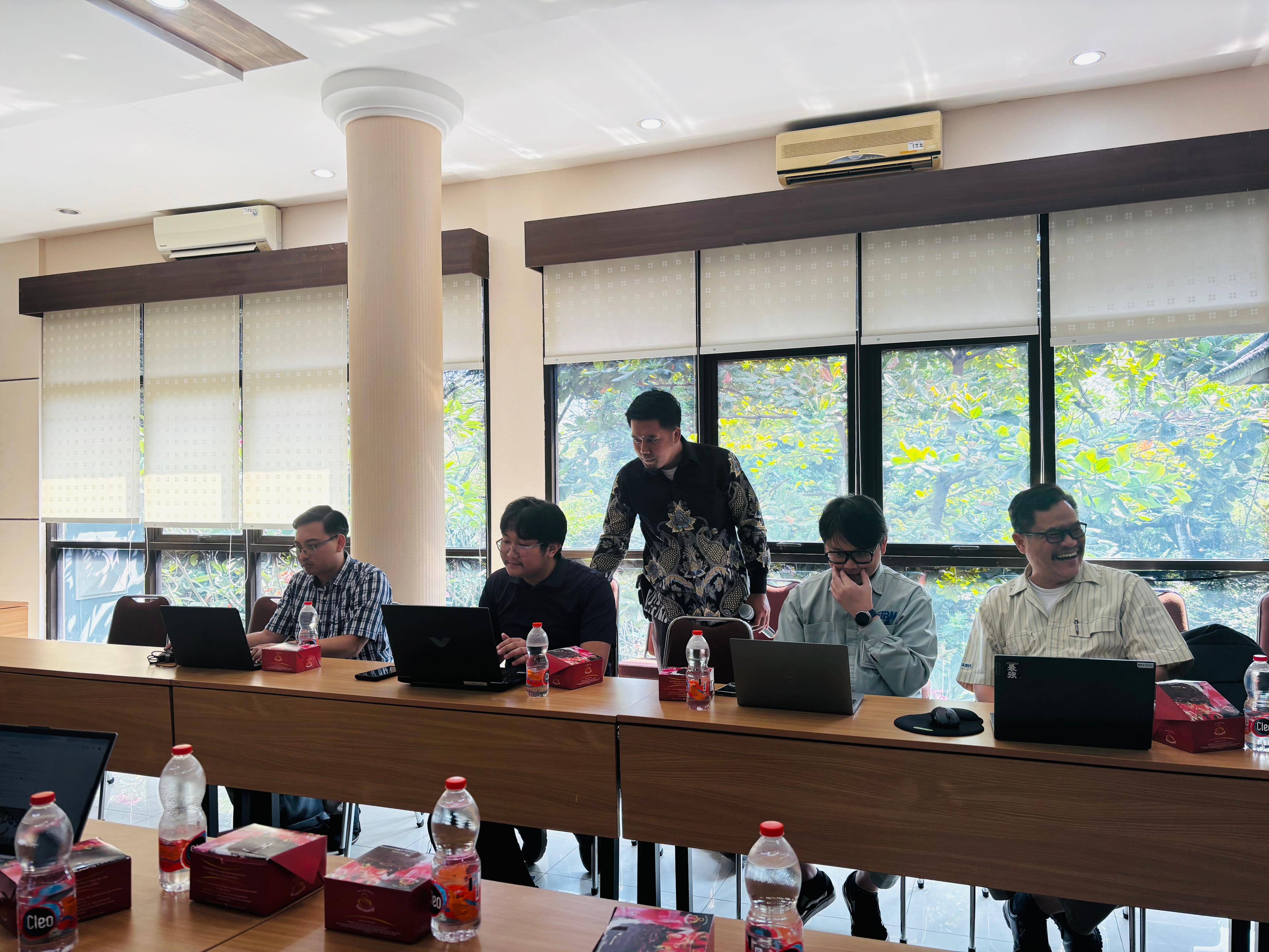 Sosialisasi Tata Cara Pelaporan CSR Secara Online di Kabupaten Purwakarta