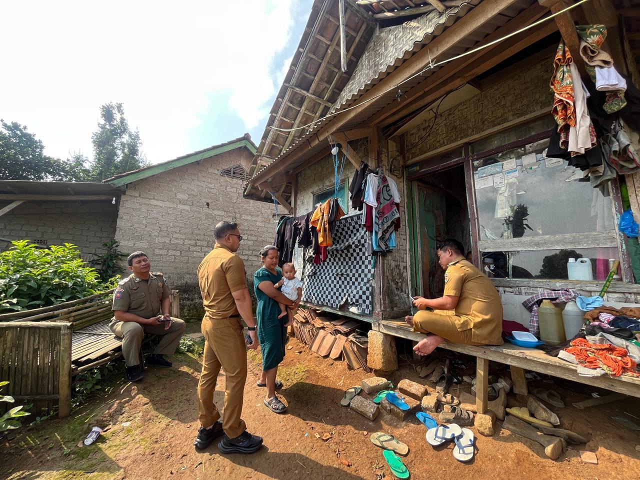  KEGIATAN PERBAIKAN RUMAH TIDAK LAYAK HUNI (RUTILAHU)