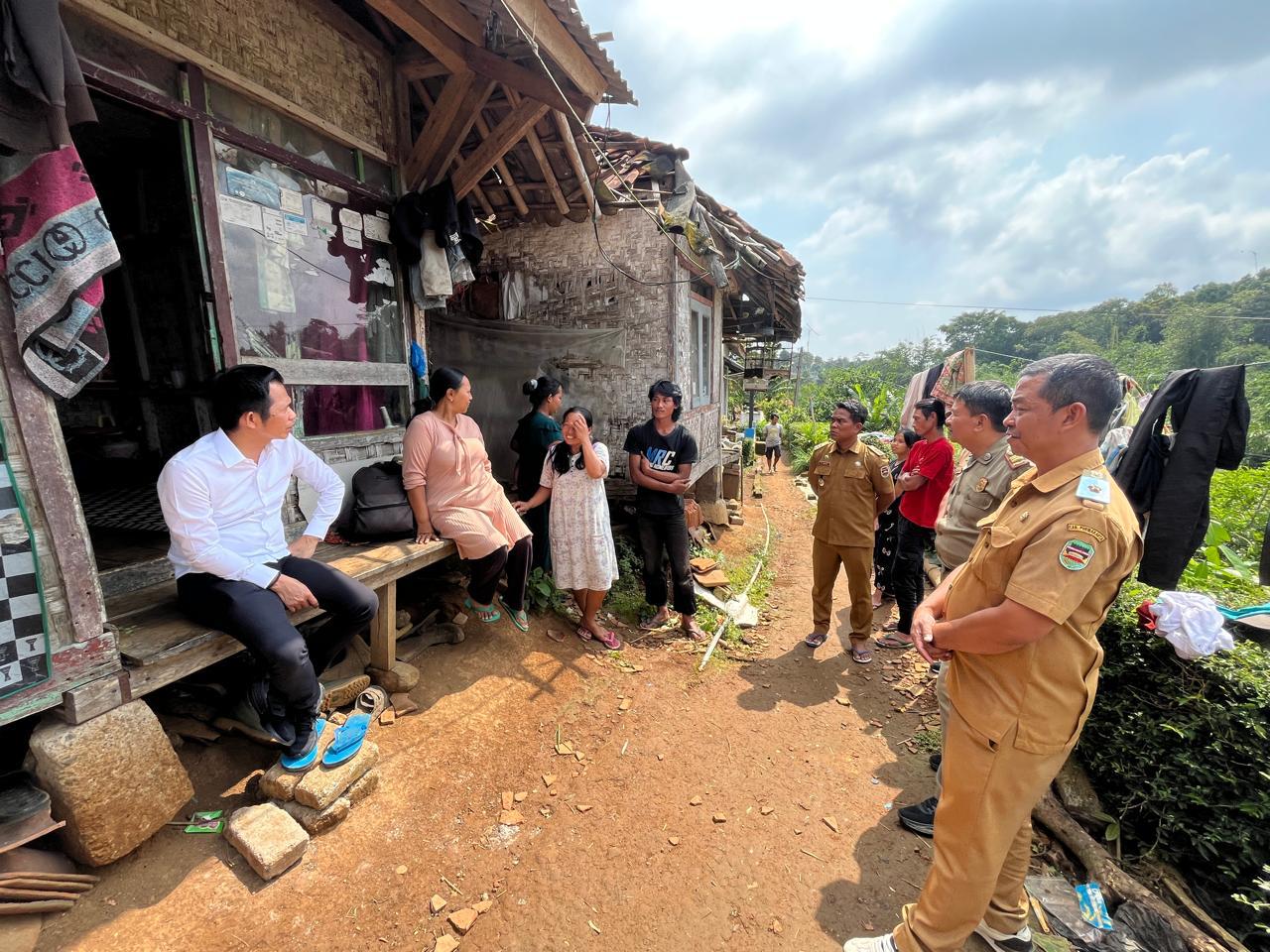  KEGIATAN PERBAIKAN RUMAH TIDAK LAYAK HUNI (RUTILAHU)