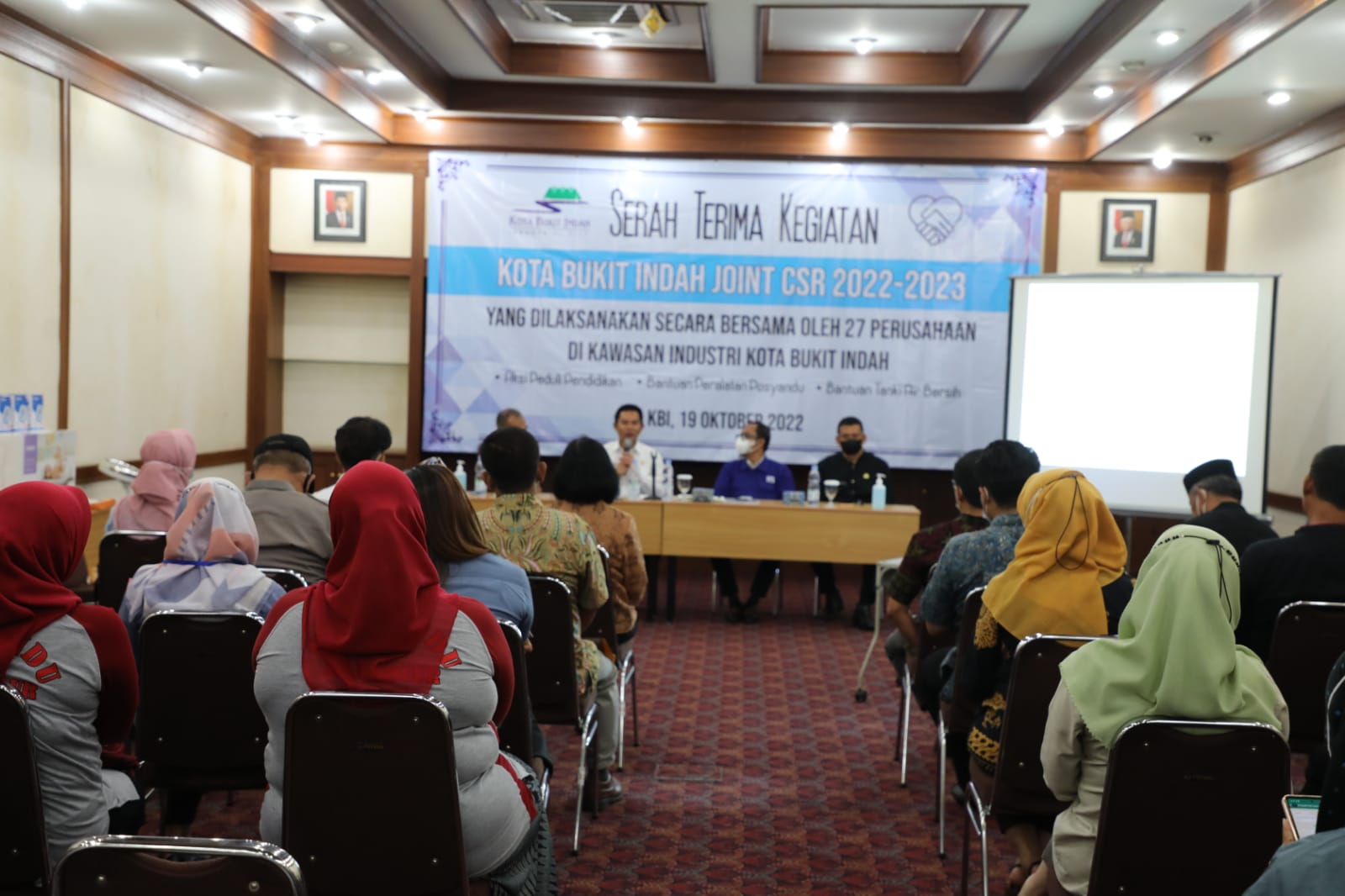 Kota Bukit Indah Joint CSR 2022-2023