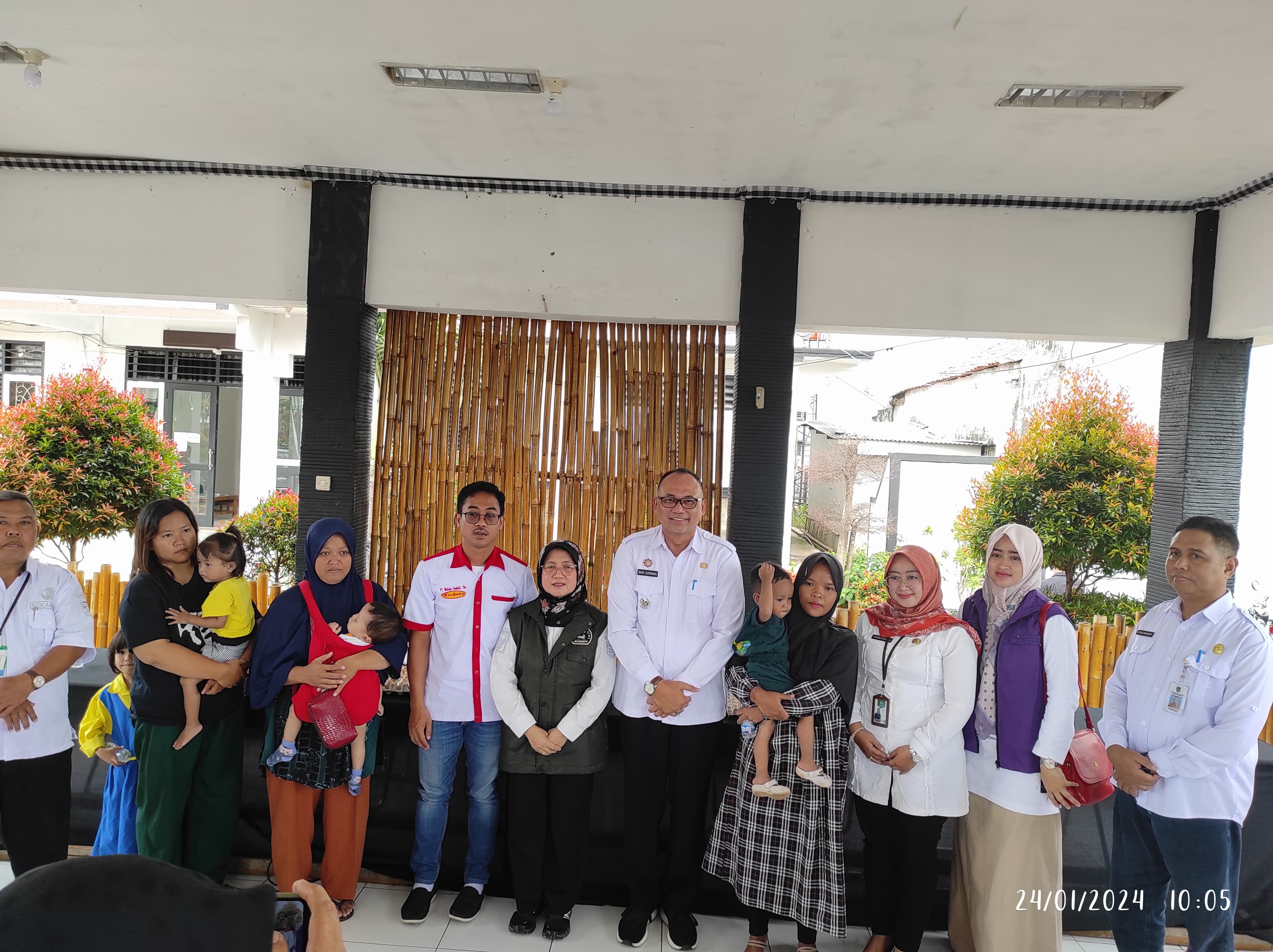 CSR PT. Malindo Feedmill Tbk