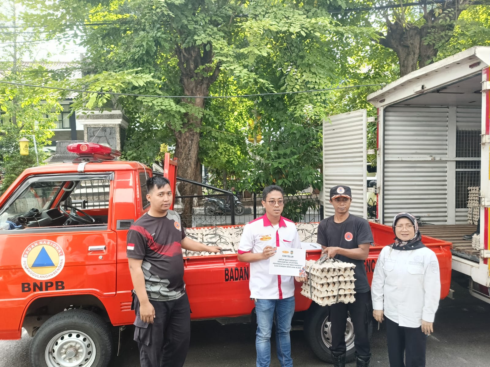 CSR PT. Malindo Feedmill Tbk