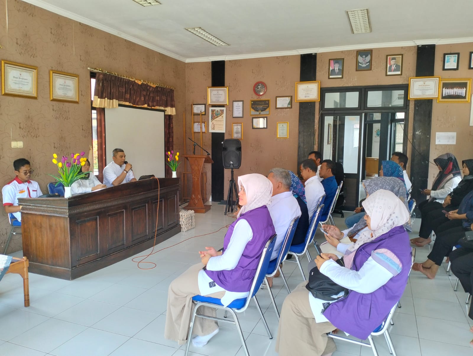 CSR PT. Malindo Feedmill Tbk