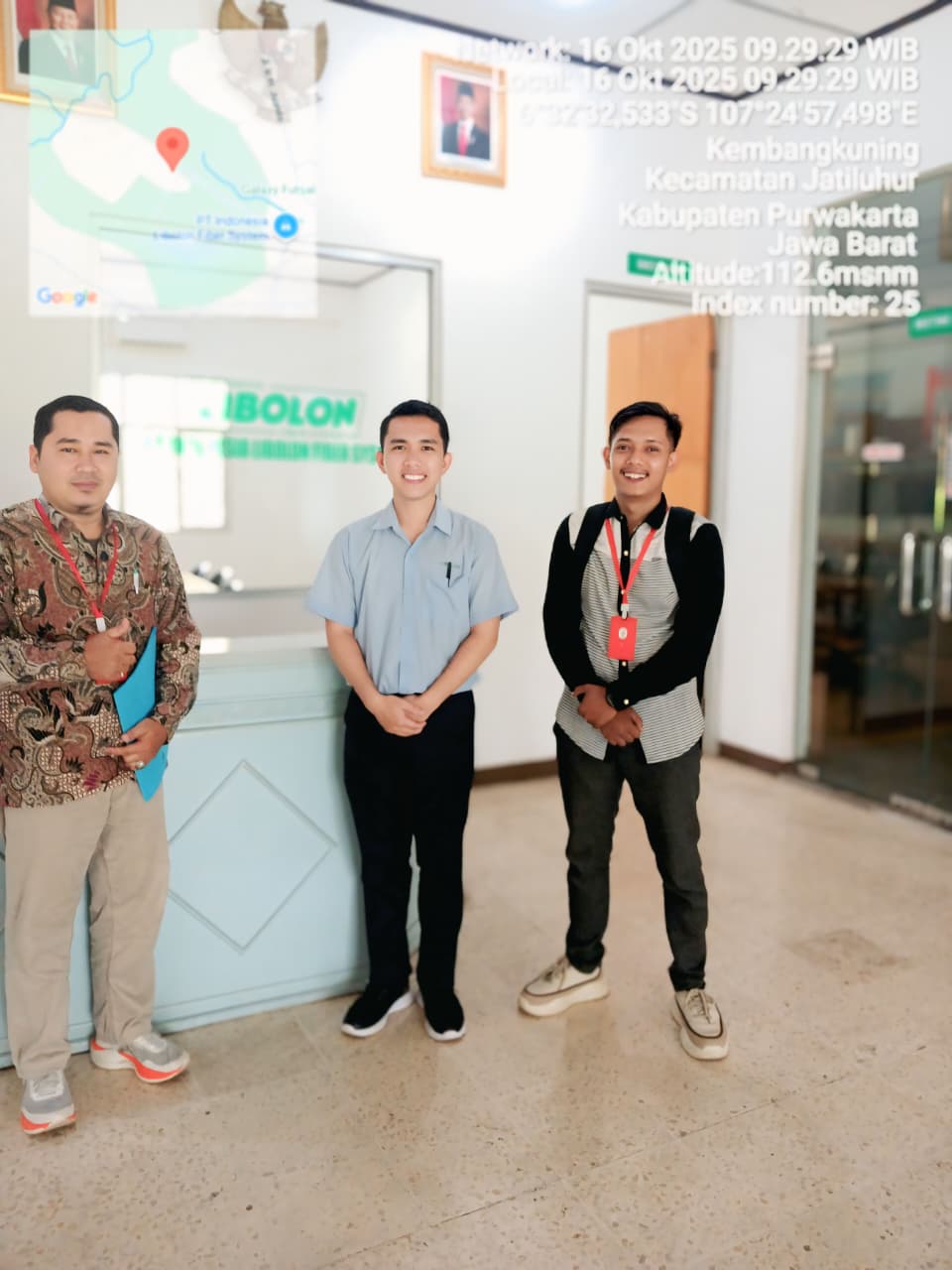 Tim CSR Jalin Kemitraan dengan Sembilan Perusahaan Industri di Wilayah Purwakarta dan Sekitarnya