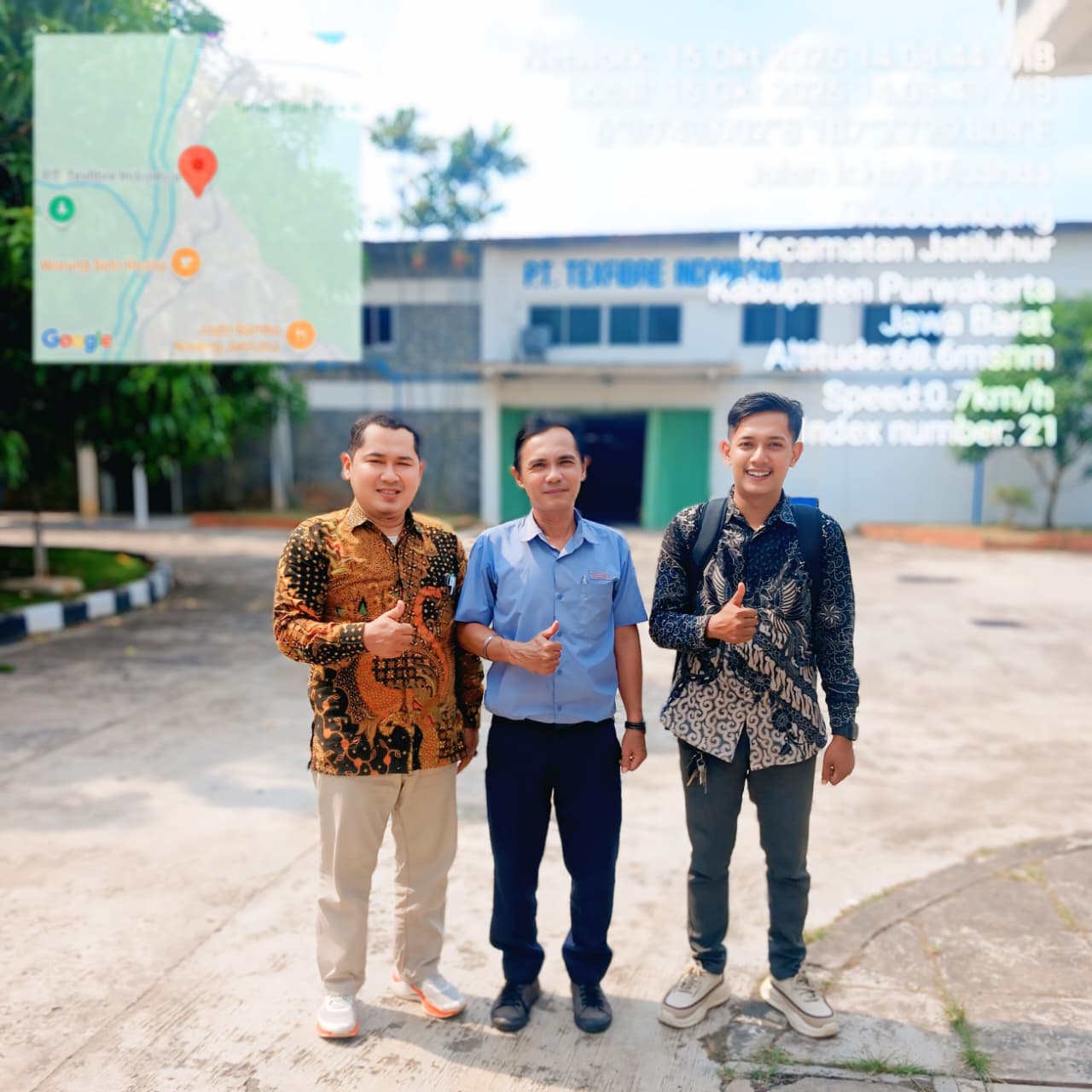 Tim CSR Jalin Kemitraan dengan Sembilan Perusahaan Industri di Wilayah Purwakarta dan Sekitarnya