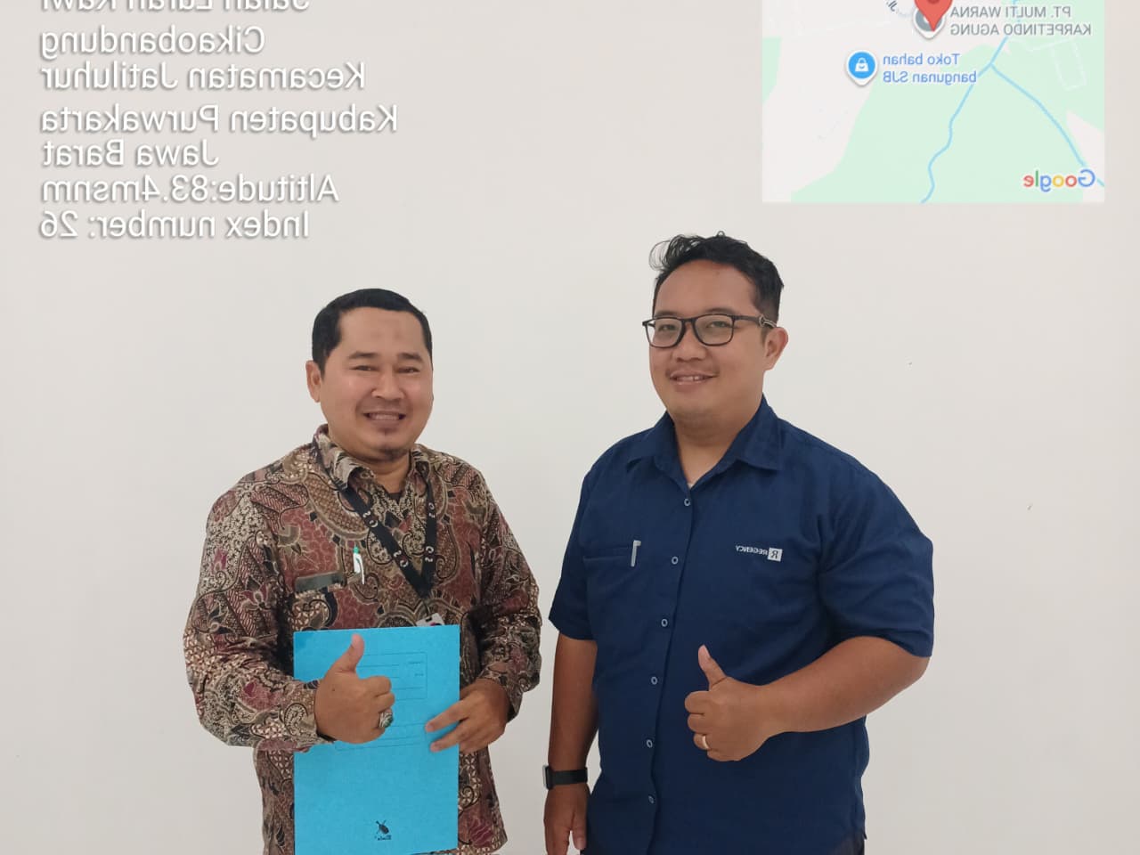 Tim CSR Jalin Kemitraan dengan Sembilan Perusahaan Industri di Wilayah Purwakarta dan Sekitarnya